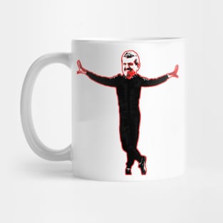 Guenther Pose Mug